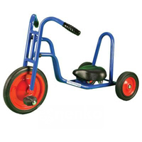 15755 - TRICYCLE A DEUX ROUES ARRIERE PROPULSE PAR LES P...