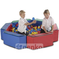 PISCINE DE BALLES PORTABLE 17538 - PRODUITS D'ASSISTANCE...