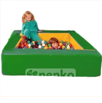 PISCINES A BALLES A 4 MONTANTS SEPARES 12647 - PRODUITS ...