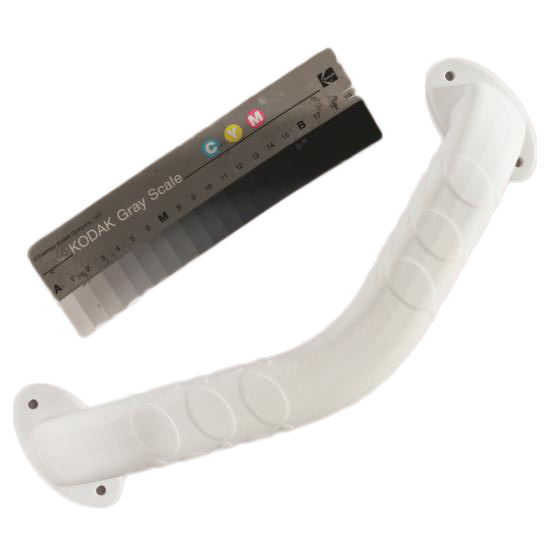 Ocea - Barre d'appui coudée fixe...