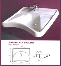 LA 00 200 - LAVABO ADAPTE...