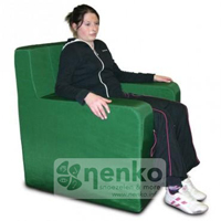 Siège cocon 12336 - Fauteuil de salon et/ou de repos...