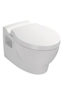 OVE E1585 - CUVETTE DE WC / TOILETTES SUSPENDUE...