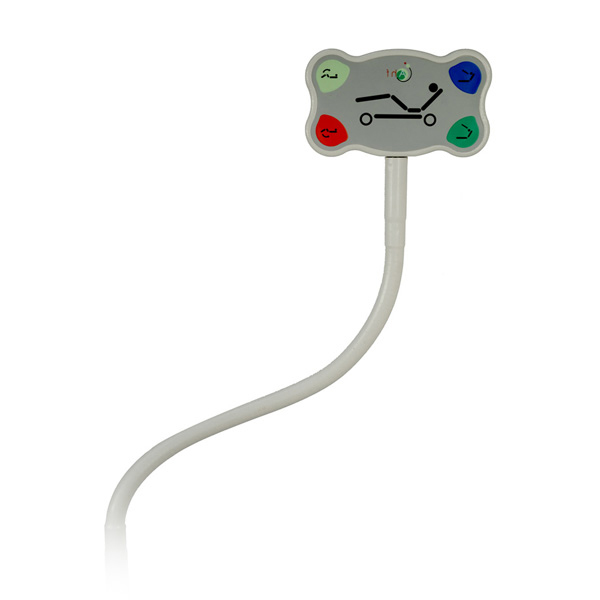 Ensemble support téléphone 1120 - BRAS ARTICULE...
