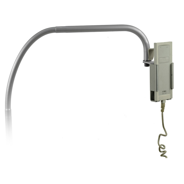 Ensemble téléphone/émetteur/récepteur 1130 - BRAS ARTICU...