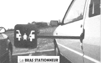 BRAS STATIONNEUR - DISPOSITIF DE STATIONNEMENT...