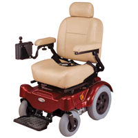 ROBI - FAUTEUIL ROULANT ELECTRIQUE � CHASSIS FIXE...