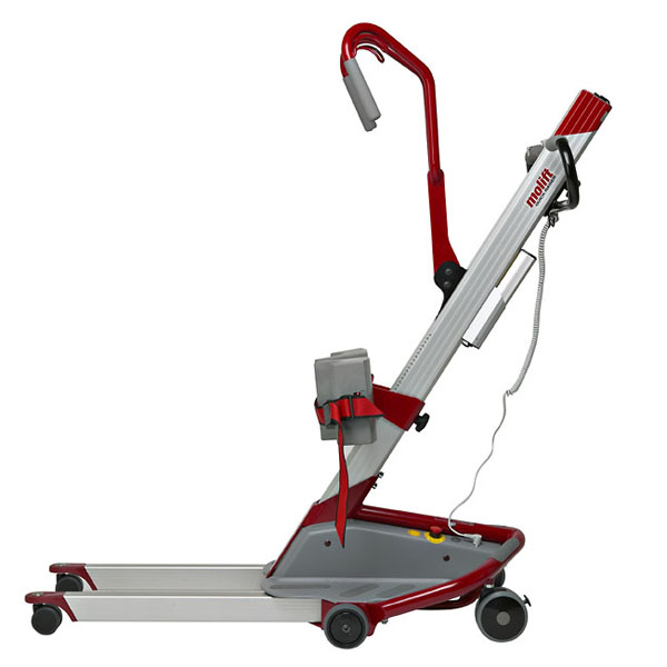 Molift Quick Raiser - Lève-personne mobile verticalisate...