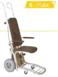 C MAX 120 - FRANCHISSEUR D'ESCALIER...