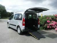 CITROËN BERLINGO HANDI ECO - VEHICULE NEUF AMENAGE POUR ...