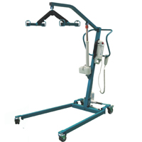 FLYELEC 4 - LEVE-PERSONNE AVEC SANGLE SUR ROUES...
