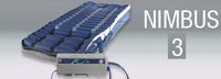 MATELAS THÉRAPEUTIQUE NIMBUS III - MATELAS A PRESSION AL...