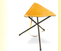 CANNE TR�PIEDS - CANNE A 3 PIEDS (TRIPODE)...