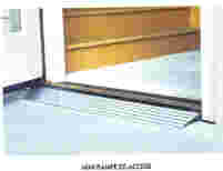 REF 01300 - RAMPE DE SEUIL...