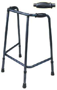 FIXE - CADRE DE MARCHE (DEAMBULATEUR SANS ROUE)...