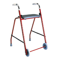 243810-243800 - DEAMBULATEUR A 2 ROUES...
