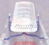 812091 - SIEGE DE BAIN PIVOTANT...