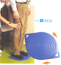 DISCO - DISQUE DE TRANSFERT...