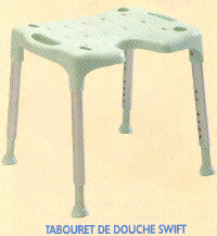 SWIFT - TABOURET DE DOUCHE...