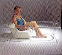 BAIN-SUR STANDARD BATH BUDDY - SIEGE DE BAIN ELEVATEUR E...