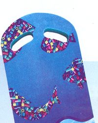 7209 - ACCESSOIRE DE NATATION...