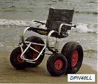 DPIV 40LL - FAUTEUIL ROULANT MANUEL SPORT & LOISIRS...