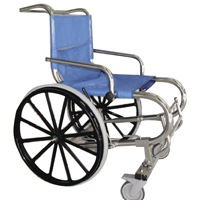 DPIV600 - FAUTEUIL ROULANT MANUEL SPORT & LOISIRS...