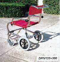 DPIV - FAUTEUIL ROULANT MANUEL SPORT & LOISIRS...