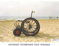 DPIVTT - FAUTEUIL ROULANT MANUEL SPORT & LOISIRS...