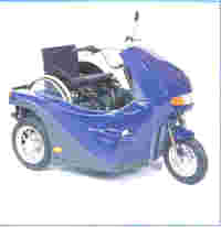 PENDEL FD - KIT DE PROPULSION ELECTRIQUE POUR FAUTEUIL R...