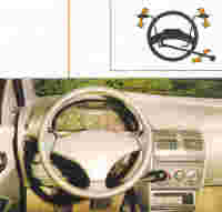 FREIN PRINCIPAL AU VOLANT - FREIN AU VOLANT...