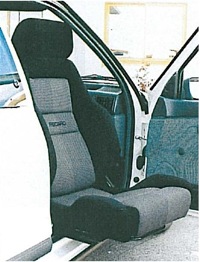 SORTANT - SIEGE PIVOTANT POUR VEHICULE...