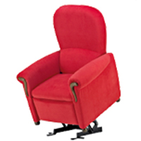ALICANTE - FAUTEUIL DE SALON RELEVEUR...