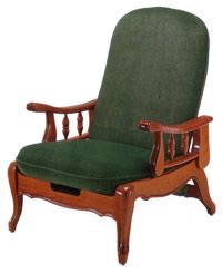 ELYS�E MANUEL - FAUTEUIL DE SALON...