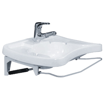 LAVABO 30013 - LAVABO A HAUTEUR VARIABLE...