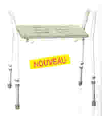 T 7004/D - TABOURET DE DOUCHE...