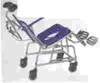 T 7500 - CHAISE PERCEE A ROULETTES...