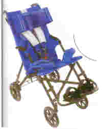 CRUISER 02101 - POUSSETTE A CHASSIS PLIANT...