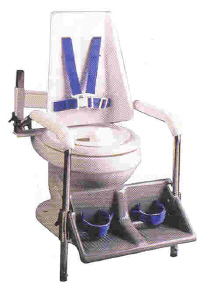 05418 - BATI SUPPORT AU TOILETTE...
