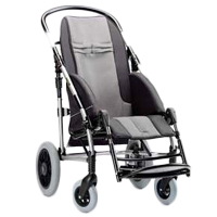 Novus - Poussette à châssis pliant...