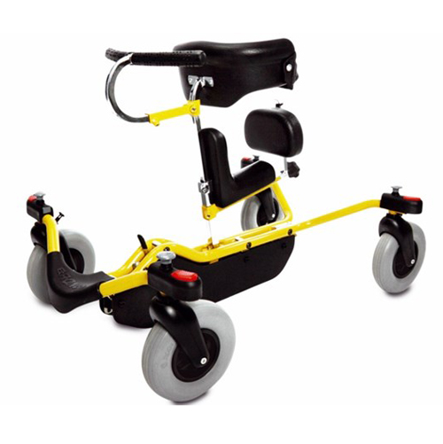 BRONCO 02666 - DEAMBULATEUR AVEC ASSISE...