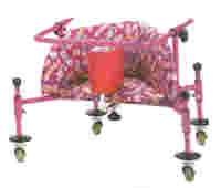 BIRILLO 2540 taille 1 à 4 - DEAMBULATEUR AVEC ASSISE...