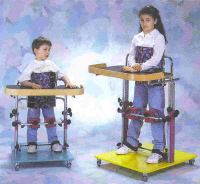 MINI STANDY 02570 - VERTISALISATEUR À ROULETTES...