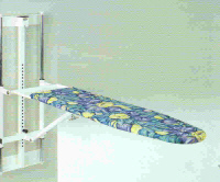 TABLE MURALE RÉGLABLE EN HAUTEUR 03050 - TABLE A REPASSE...