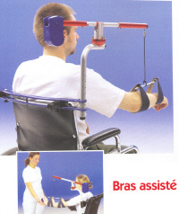 REF 03355 - ATTELLE DE BRAS...
