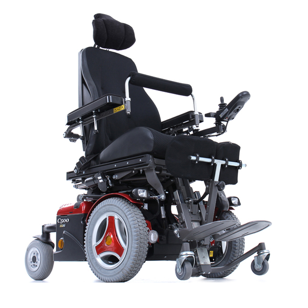 C500 VS JUNIOR - FAUTEUIL ROULANT ELECTRIQUE � VERTICALI...