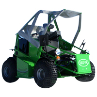 KM2 - VEHICULE TOUT TERRAIN MOTORISE...