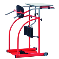 Static - Verticalisateur mobile...