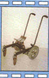 724 01 - CHASSIS PORTE-COQUILLE...