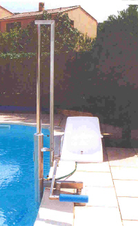 SIEGE AQUATIC IGAT 180 - ELEVATEUR POUR PISCINE...